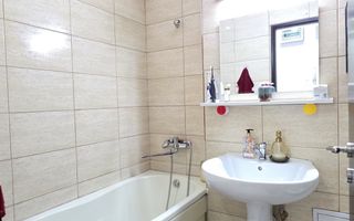 Apartament cu 2 camere tip ”open-space”, mobilat și utilat, zona CRUCEA GĂRII; - Poză 10