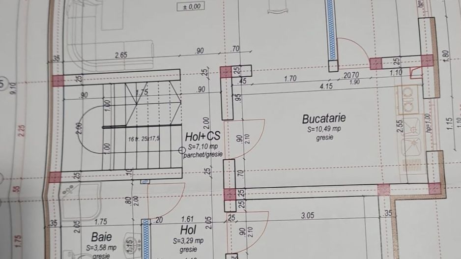 OFERTA! - Casa duplex NOUA  Sura Mica - Sibiu - Schiță 9