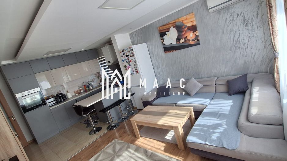 Apartament 3 camare | Selimbar | Parter | 61 MP - Poză 3