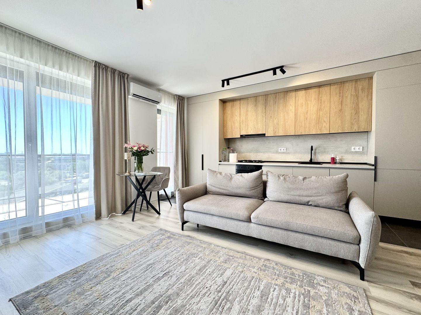 Eleganță la apus – apartament 3 camere, în zona Lipovei, lângă pădure - Poză 2