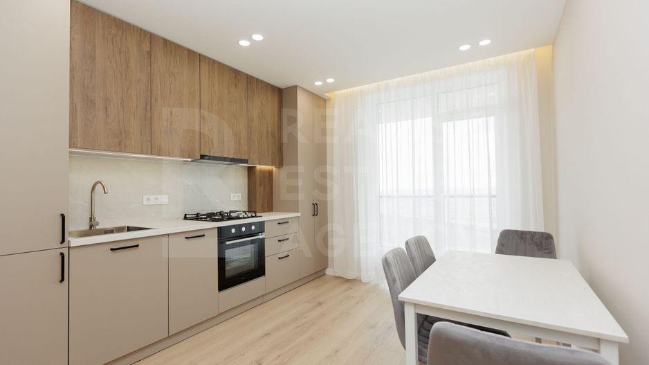 Vânzare, apartament, 1 cameră, strada Regina Elisabeta, Durlești - Poză 2