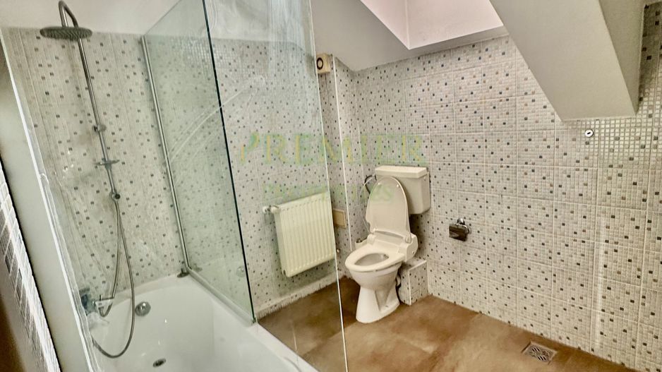 Vila de lux Pipera locuinta de vis teren generos rond OMV - Poză 17