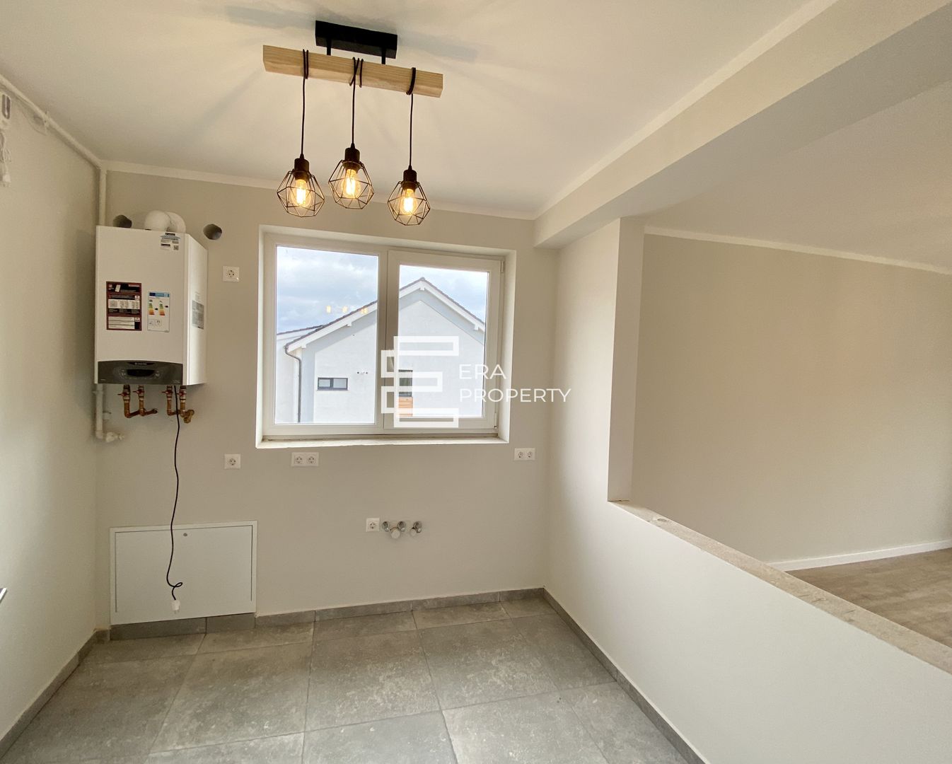 Apartament 2 camere LA CHEIE zona Aeroport Sibiu - Poză 3