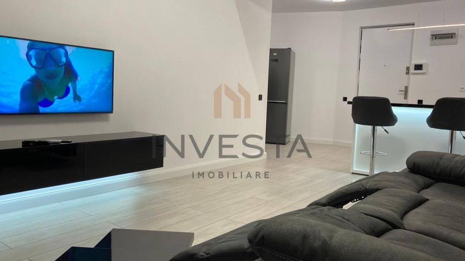 Apartament modern de inchiriat cu parcare - Zona strazii Frunzisului - Poză 2