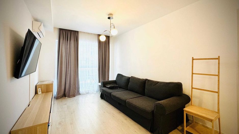 AP. 2 CAMERE- HERCESA VIVENDA, PET-FRIENDLY, CENTRALA PROPRIE, MODER - Poză 1