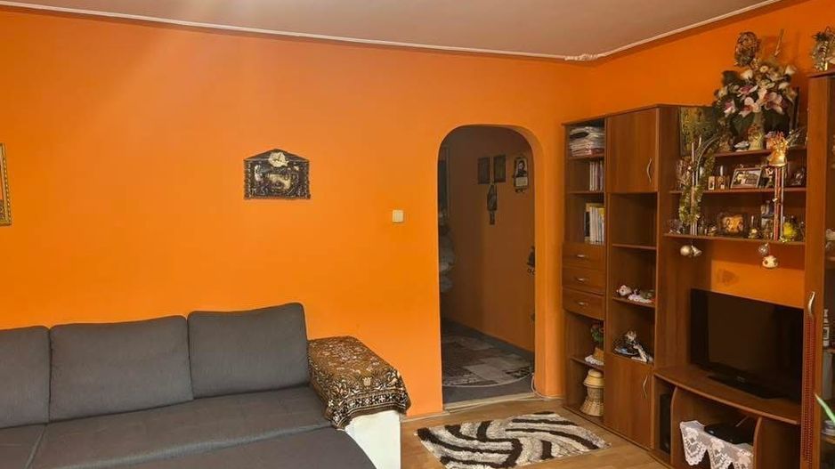 Calea Buziasului | 1 Camera | Etaj intermediar | Centrala proprie - Poză 1