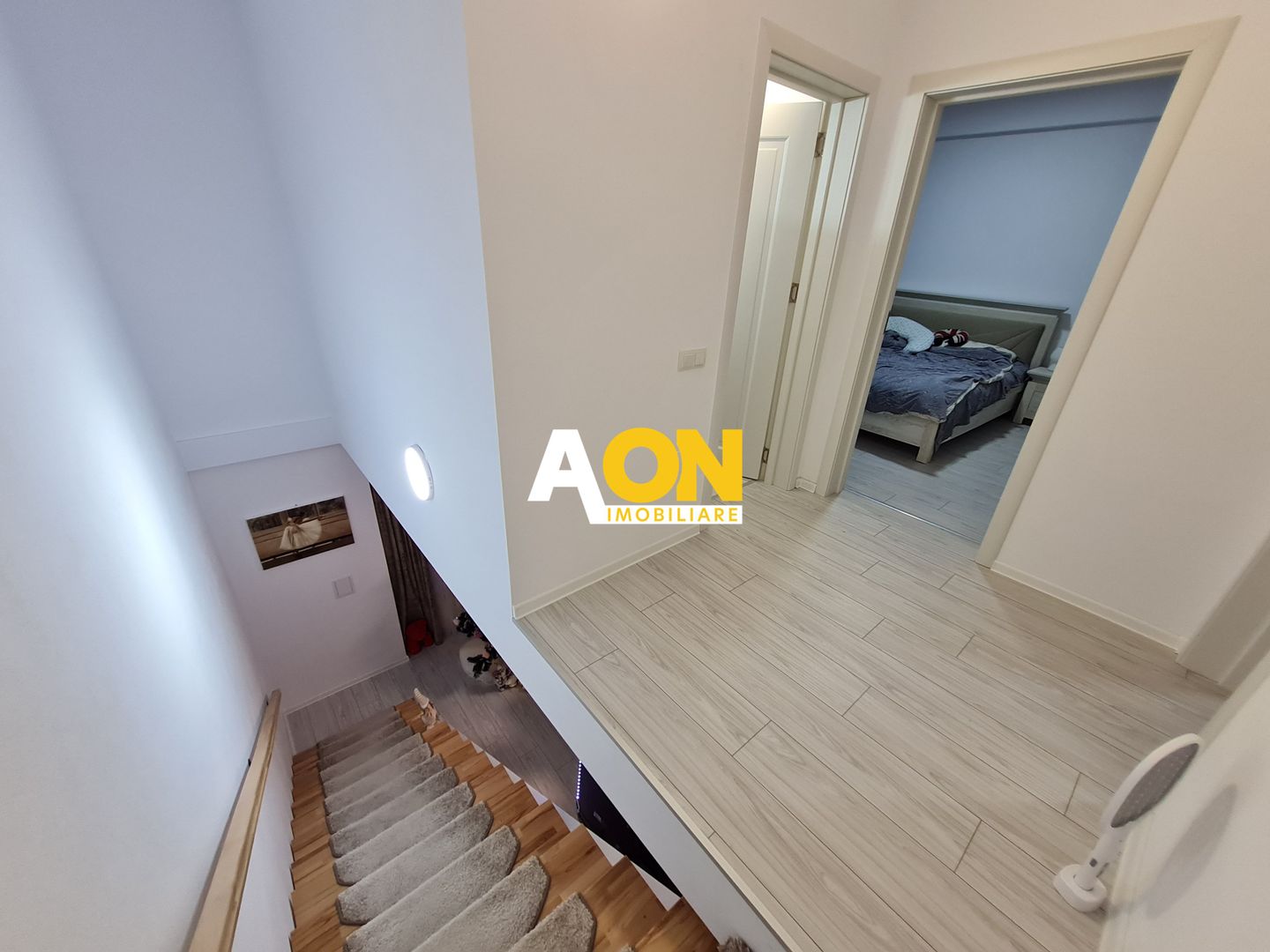Apartament 3 Camere, 90 mp, Decomandat Cu Scara Interioara, Zona Arex - Poză 11