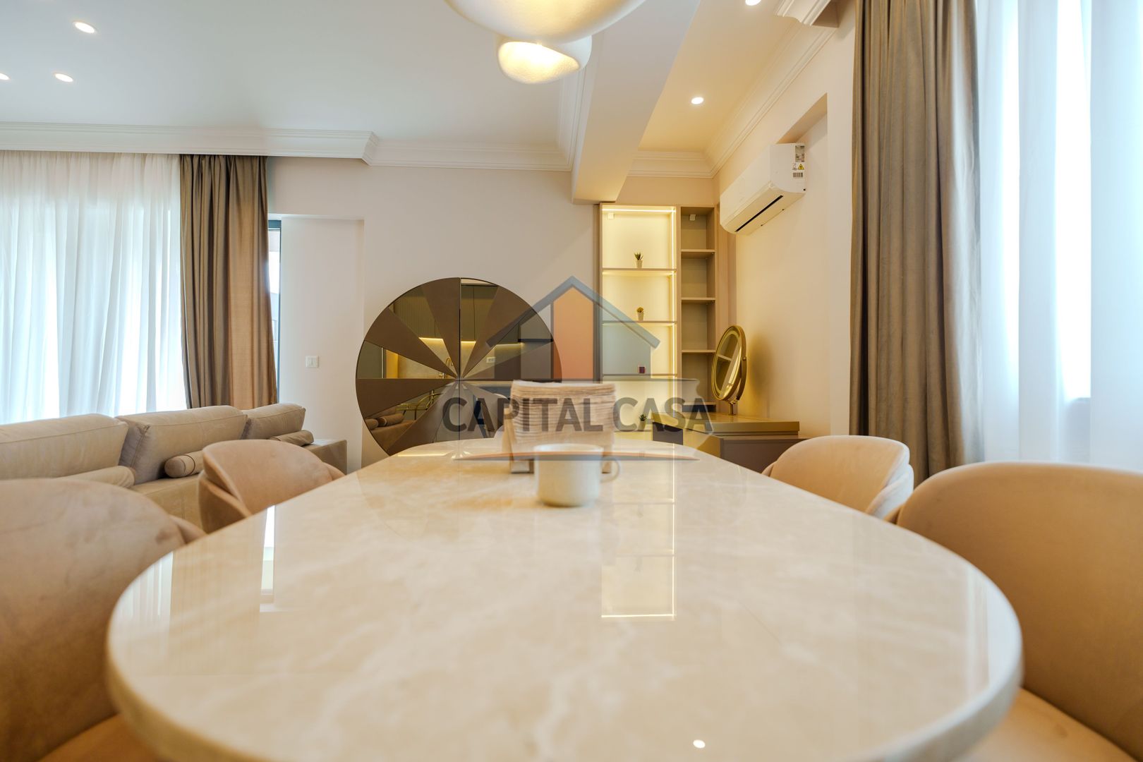 Apartament 2 Camere | Mobilat & Utilat Premium Pipera - Poză 31