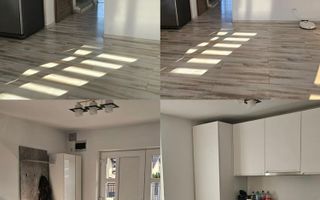 Casă tip duplex modernă cu panouri fotovoltaice – Livezeni - Poză 3