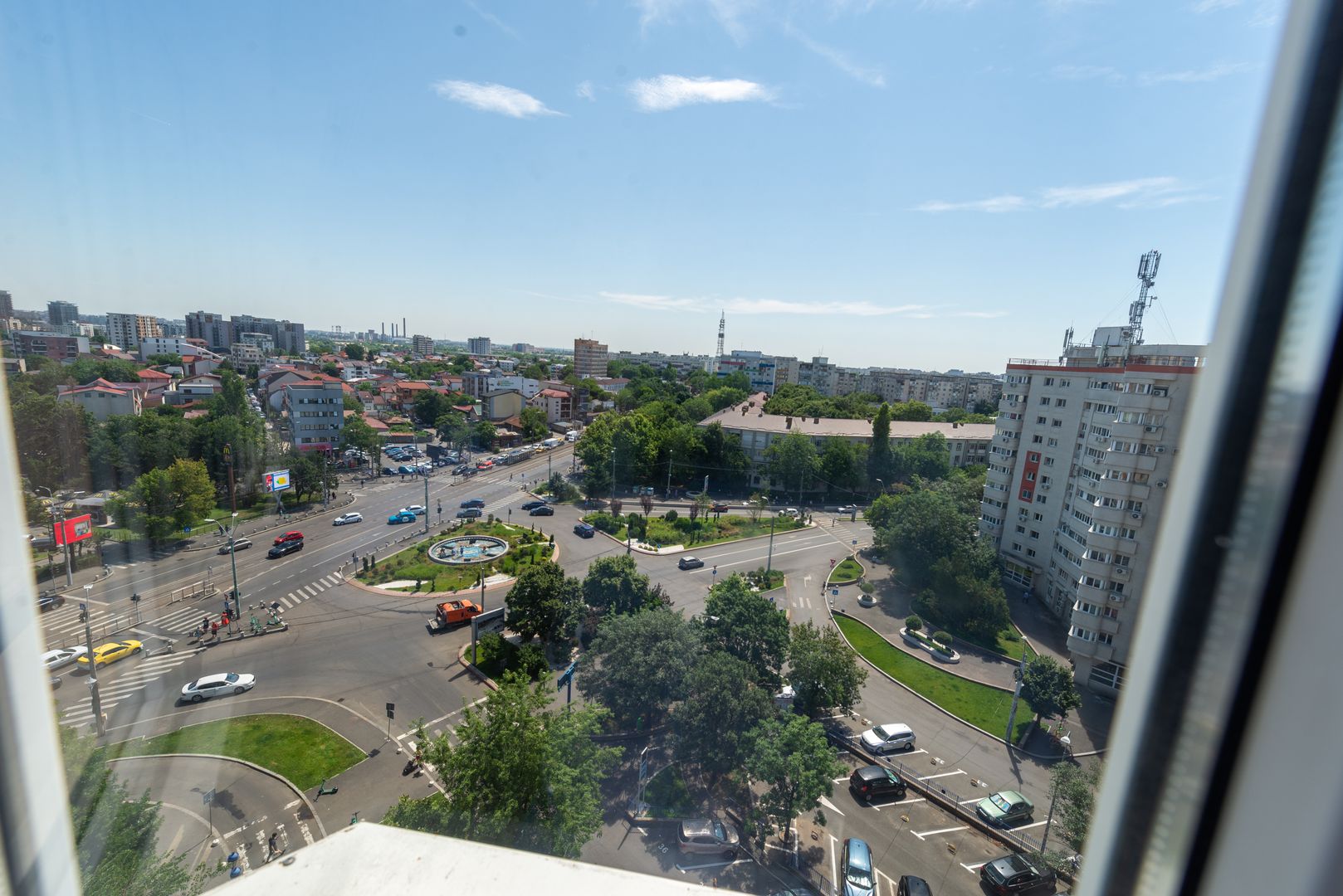 Garsoniera de vanzare, mobilata si renovata 2026, metrou Brancoveanu - Poză 19