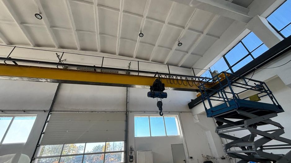 Hala 448 mp Calea Sagului - Poză 8