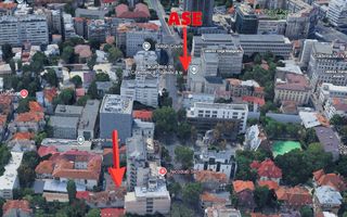 PIATA ROMANA - Calea Dorobanti | Vila - Spatiu Comercial - Poză 3