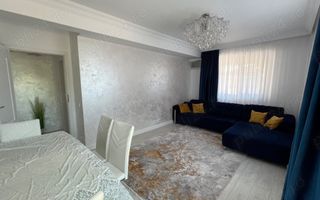 Casă 3 camere 2 băi și curte 75 mp finisată și mobilată lux - Poză 1