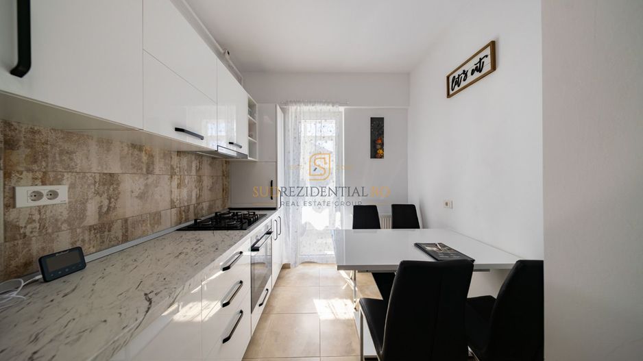 Apartament cu 3 camere, imobil premium, Strada Aurel Persu,Grand Arena - Poză 3