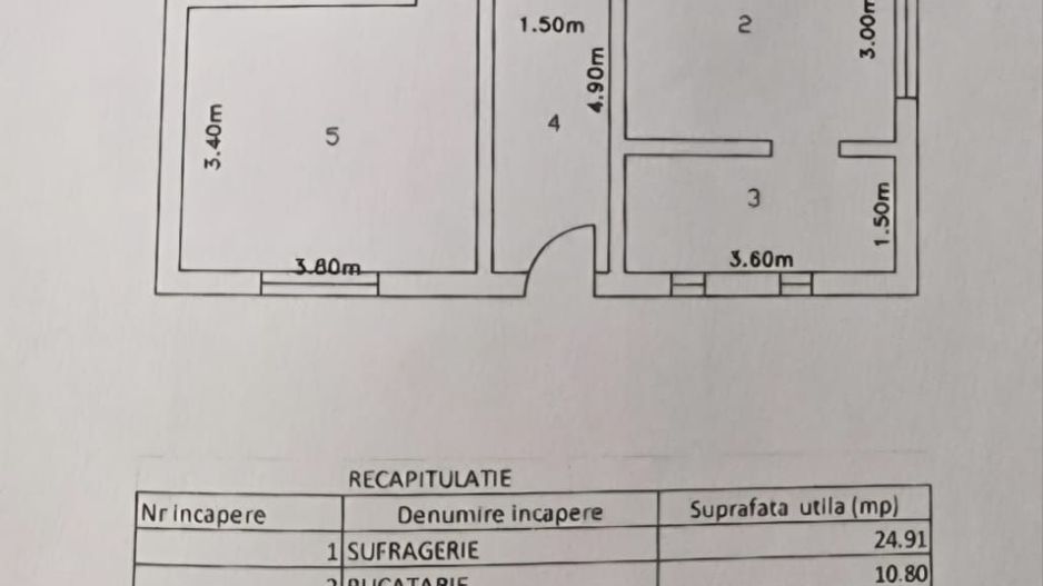 MIHAILESTI - CASA PARTER MODERNA PARTER - Poză 20