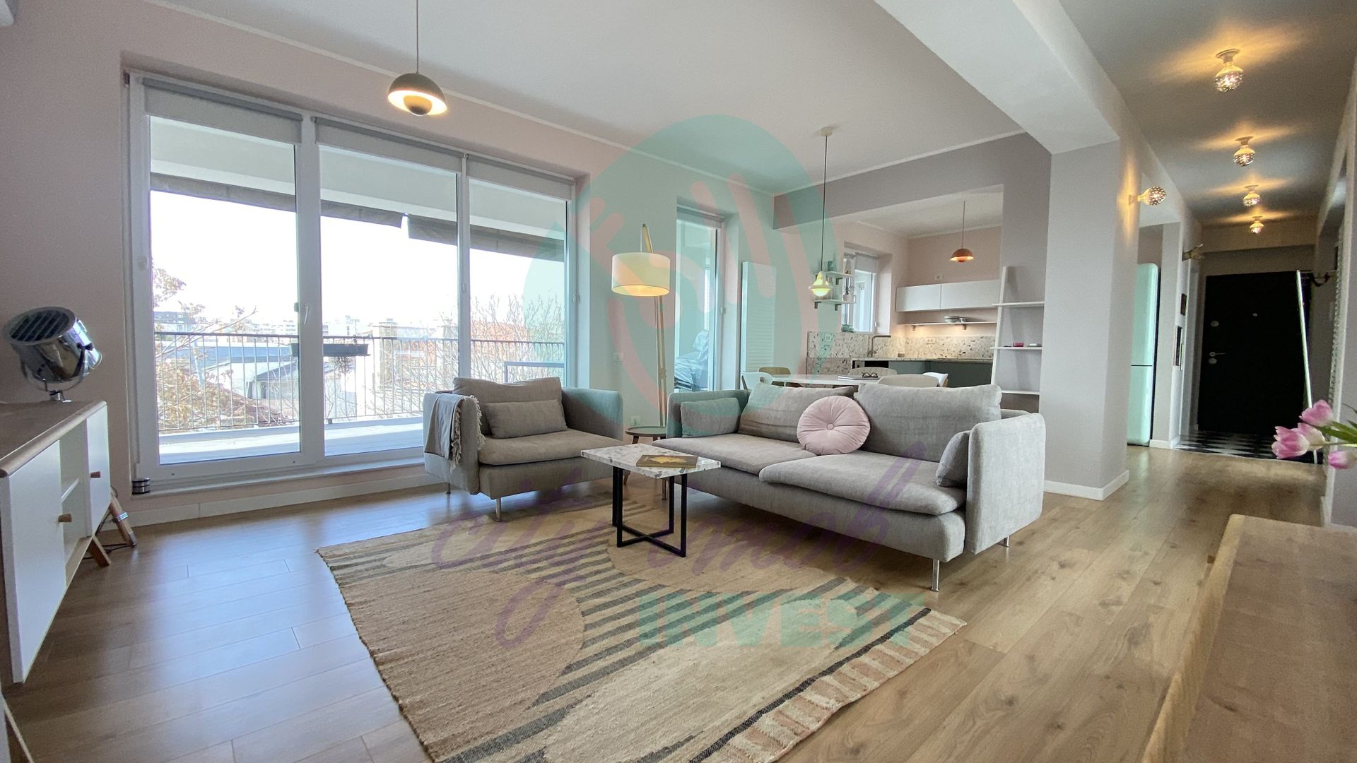 Apartament de lux, gata de mutare – Eleganță, confort și priveliște panoramică! - Poză 1