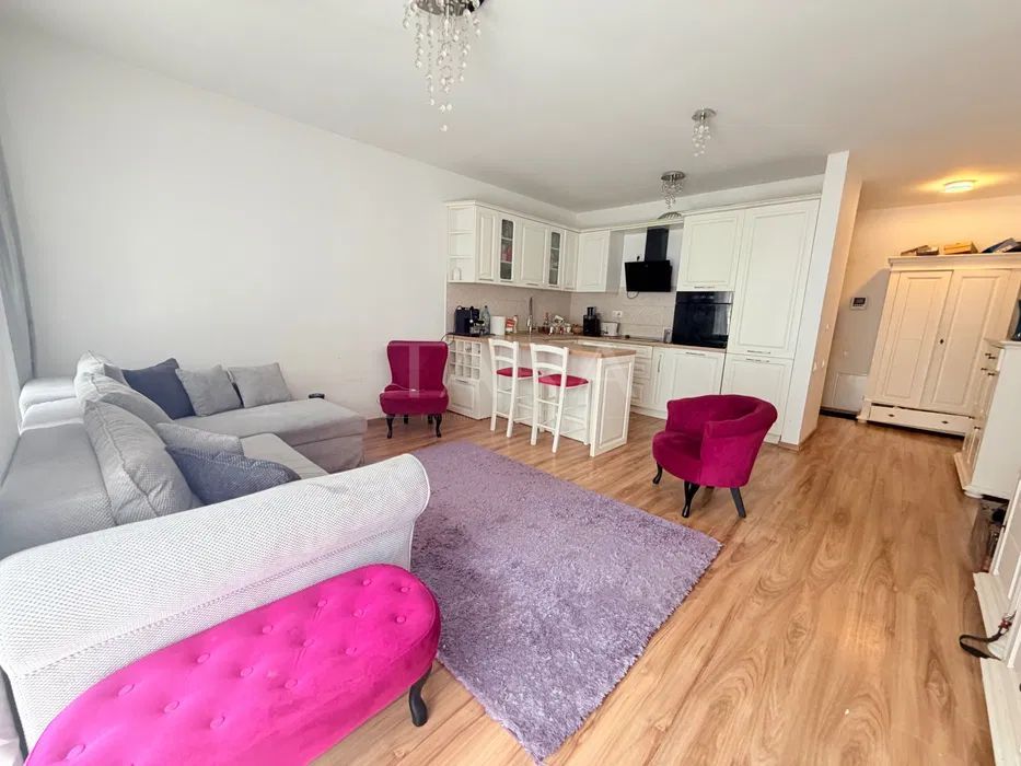 Apartament modern cu 2 camere în Bună Ziua, Cluj-Napoca. - Poză 2