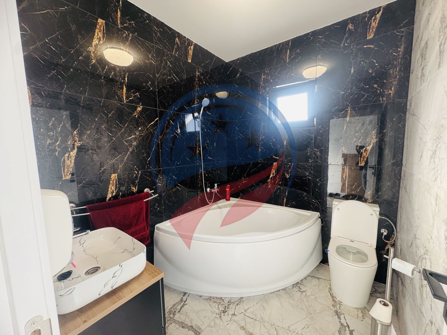 Casă nouă de închiriat – confort modern, zonă liniștită, Isalnita - Poză 9