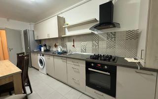 City of Mara - Apartament decomandat cu 2 camere, 2 bai, dressing - central - Poză 8
