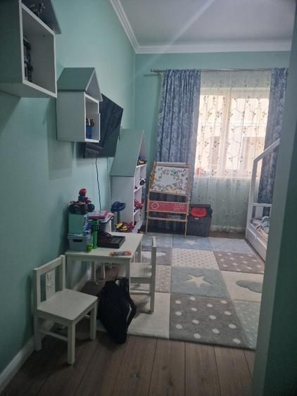 Giroc-Neptun | 3 Camere | Etaj 1 | 2 băi | 2 Locuri parcare | Mobilat si Utilat - Poză 9