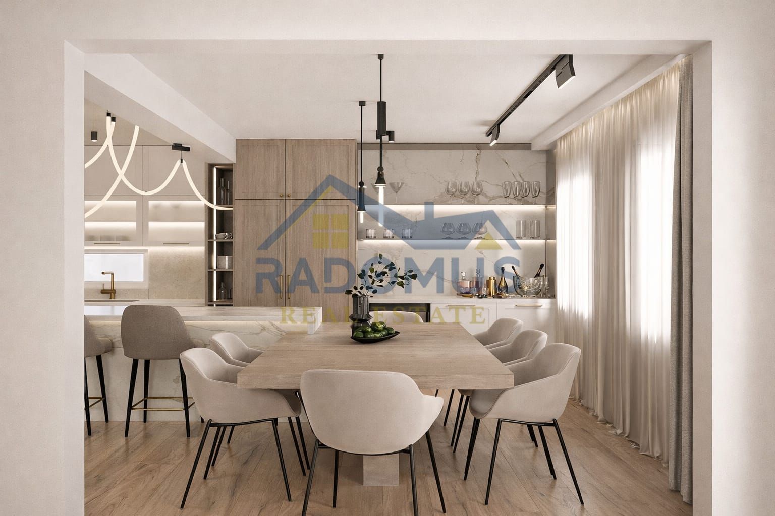 Duplex la gri | 214 mp/unitate | 500 mp teren | 155.000€ | Comision 0% - Poză 5