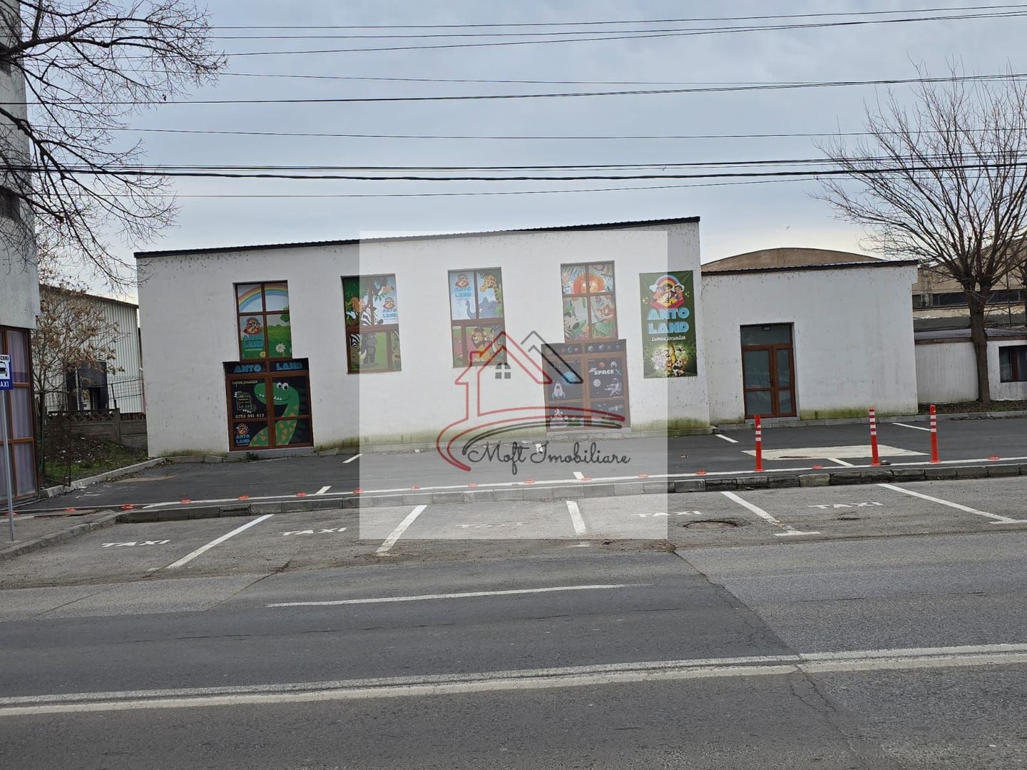 SPATIU COMERCIAL STR. ISACCEI - Poză 1