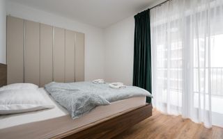 Short-term rent: 3 rooms apartment | Northside Park | Sector 1 - Poză 54