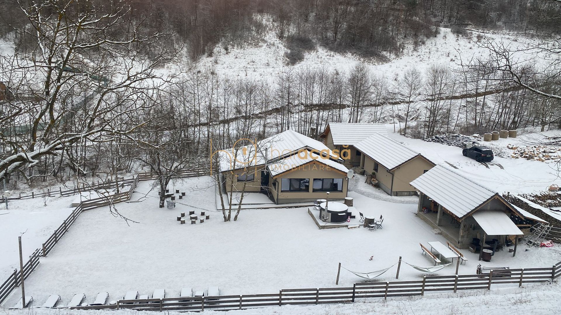 Afacere la cheie Casa de vacanta - Poză 15