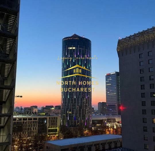 Apartament de inchiriat - 2 camere- Sky Tower- Promenada-PARCARE - Poză 8