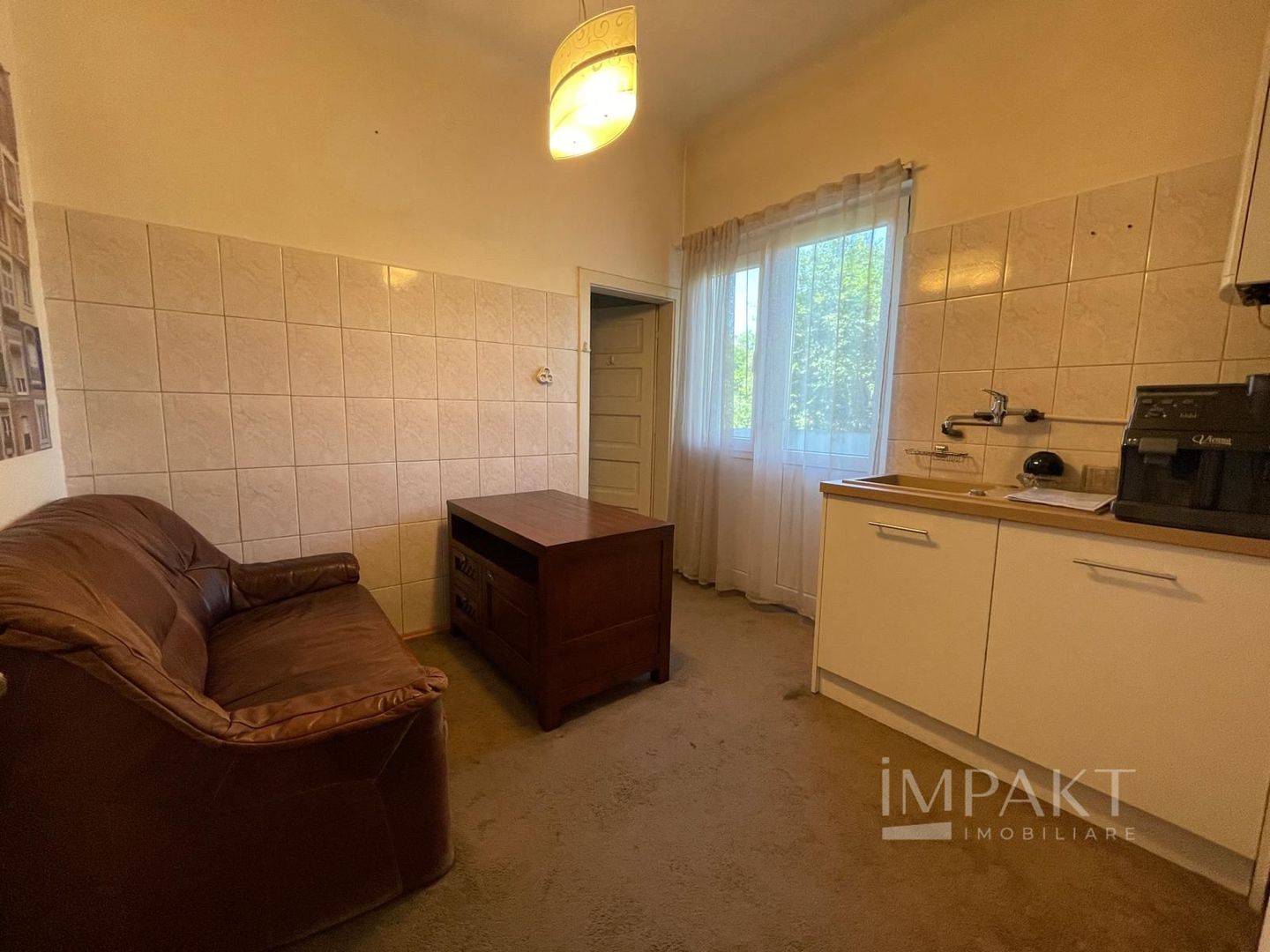 Birou sau locuință! 3 camere decomandate, zona semicentrala! - Poză 7