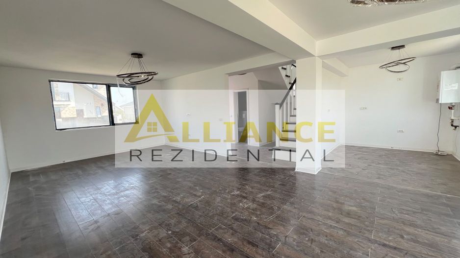 Vila de vanzare-4 camere-2 bai-Teren 350 MP - Poză 7