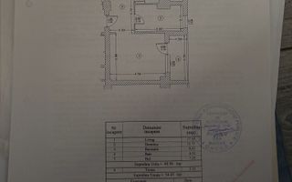 Apartament 2 camere decomandat Splaiul Unirii (Popești-Leordeni) - Poză 14