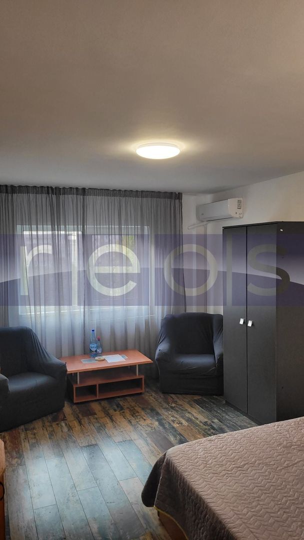 INCHIRIERE GARSONIERA TINERETULUI -CENTRALA PROPRIE DE APARTAMENT - Poză 1
