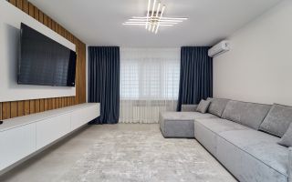 Vânzare, apartament, 3 camere, str. Albișoara, Rîșcani. - Poză 3