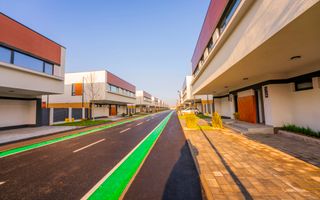 Vila duplex, 4 camere, cartier rezidential - Comuna Berceni, Ilfov - Poză 30