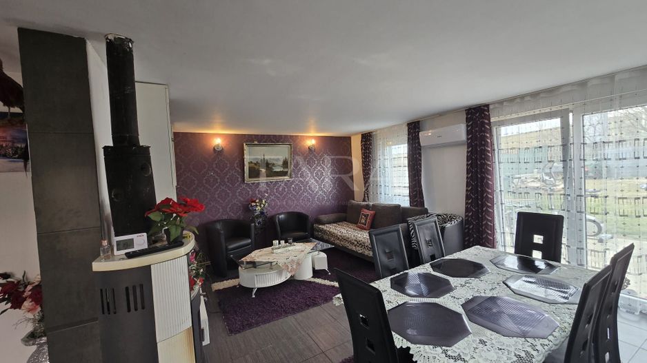 Casă spațioasă, 556 mp teren – Câmpenești, mobilată și utilată - Poză 1