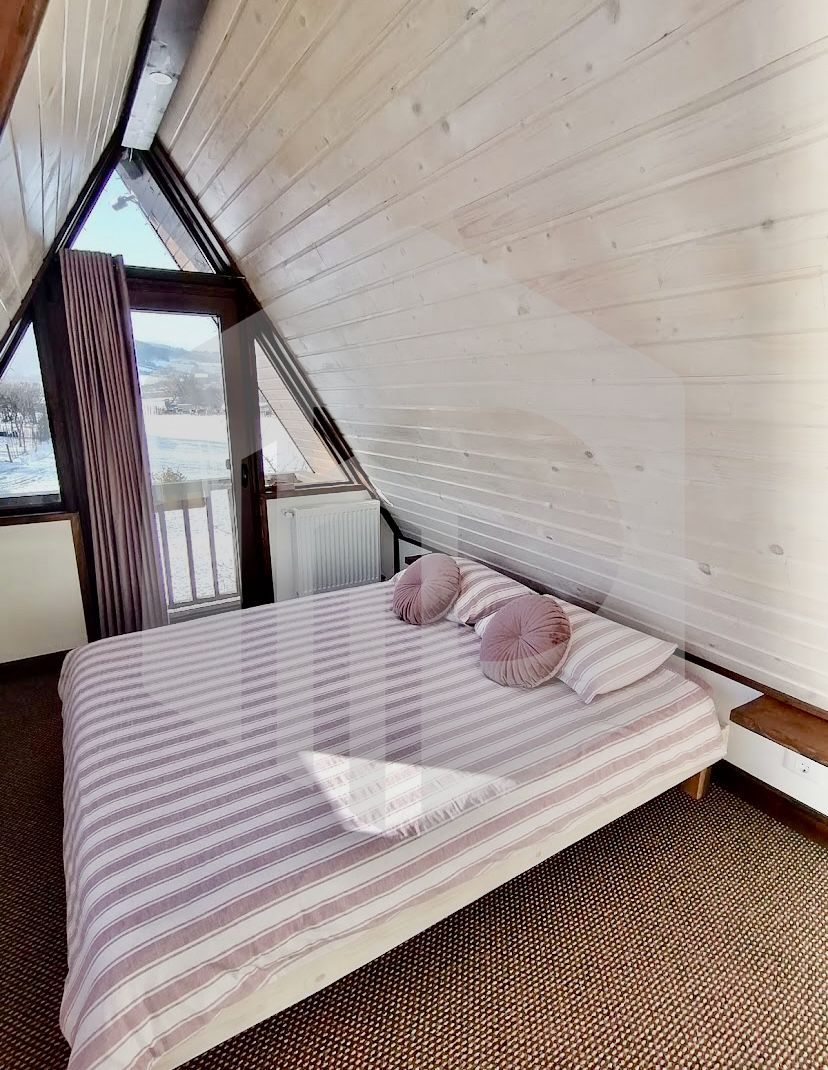 Cabana complet mobilata si utilata /  Rasinari - Poză 12