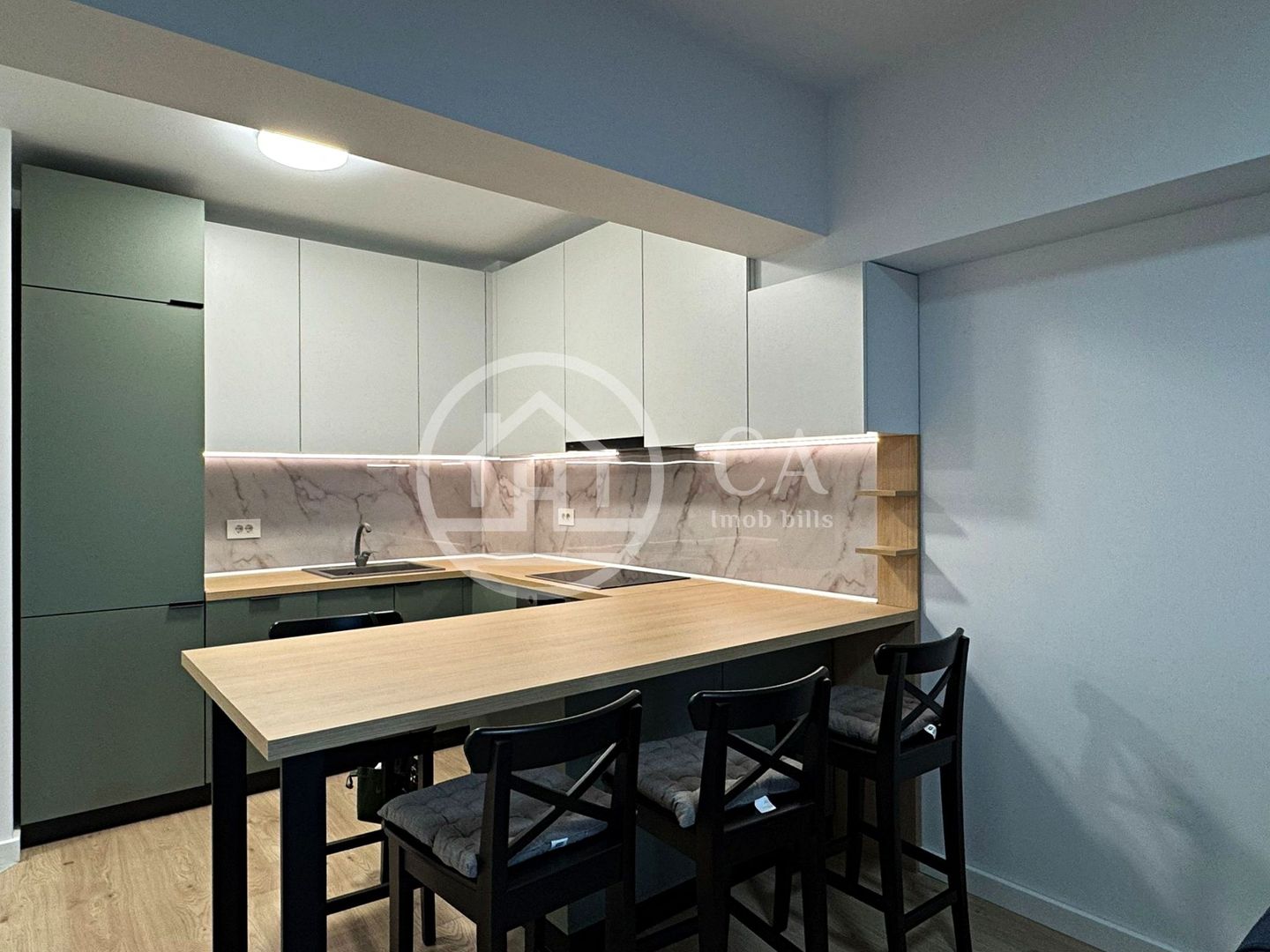 Apartament LUX de închiriat cu 2 camere în PRIMA GREEN, Oradea - Poză 5