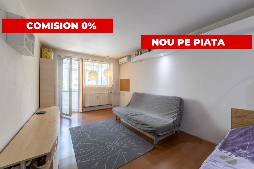 Ap. 3 camere, decomandat, etaj 2, Lacul Tei, Bucuresti - Poză 1