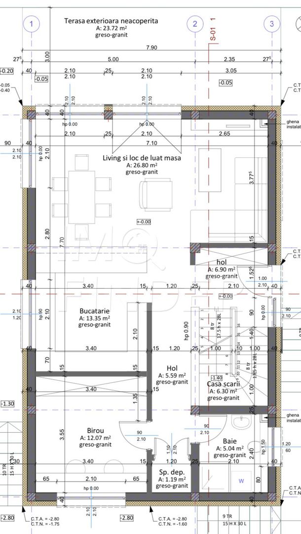 Vânzare casa individuală Borhanci, zona de case, calitate PREMIUM - Poză 5