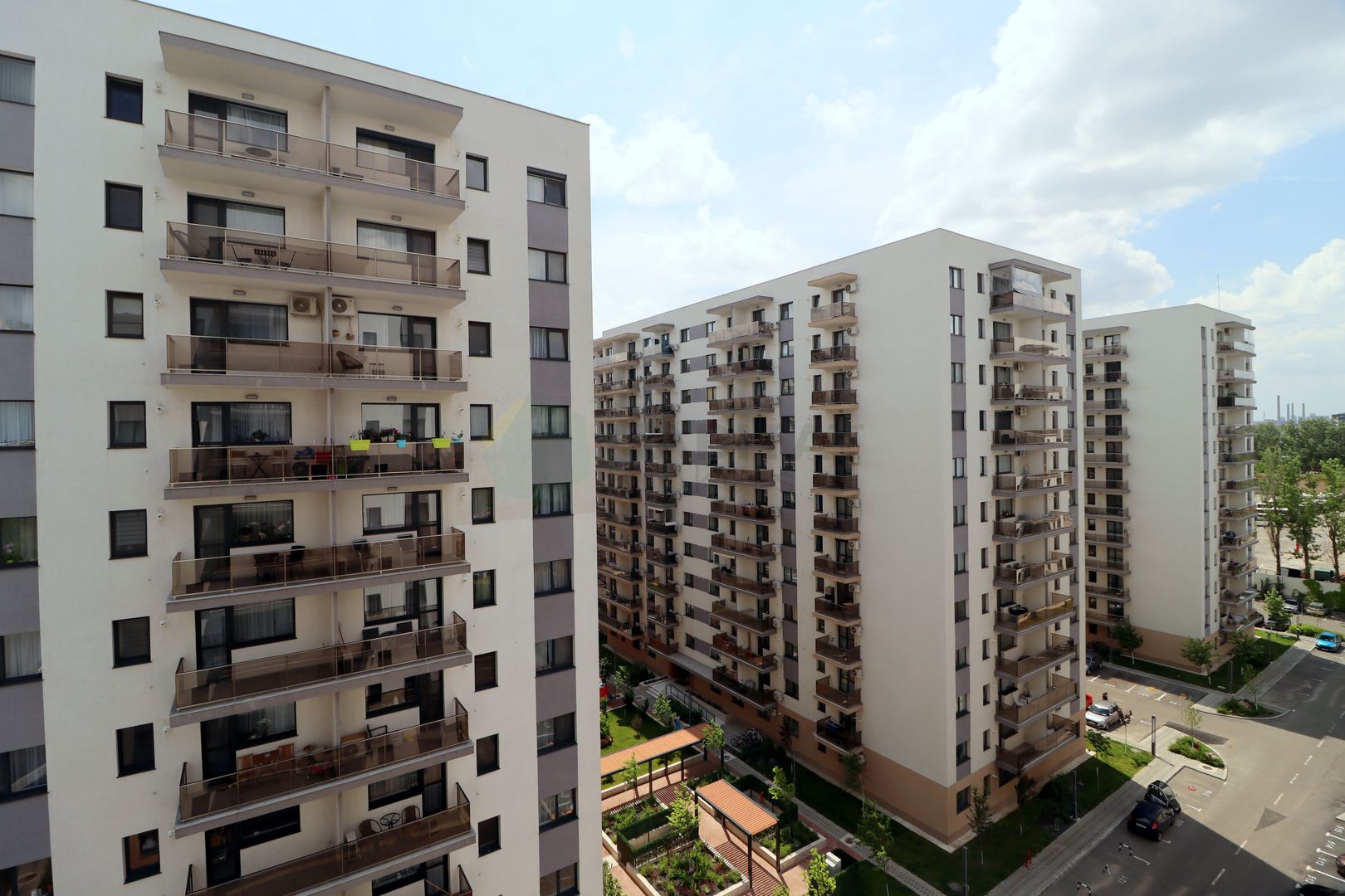 Hils Pallady, la trei minute de metrou, loc de parcare inclus. - Poză 17