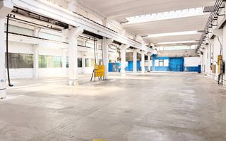 Hală industrială de închiriat în Arad – 1.200 mp, acces TIR - Poză 1