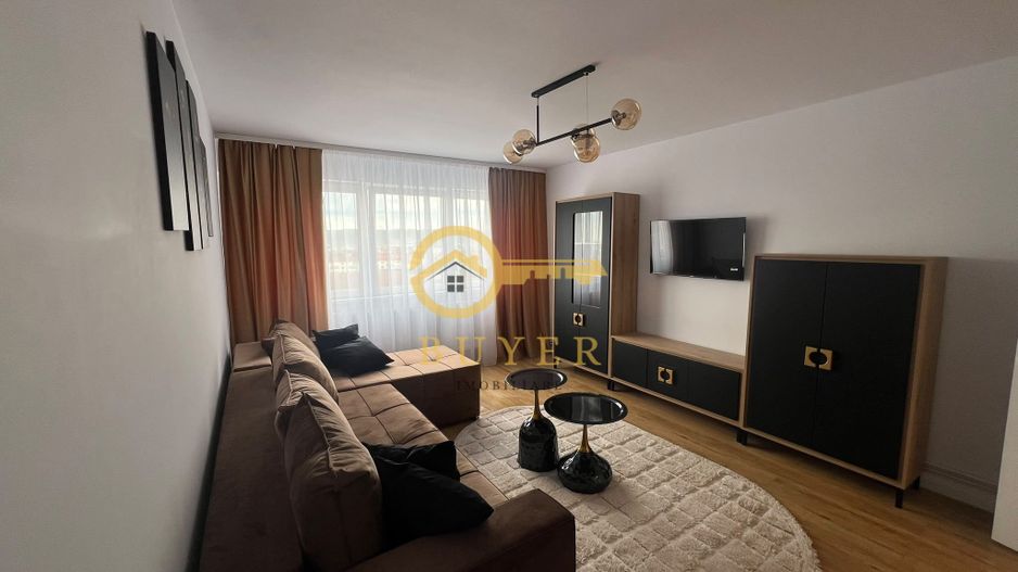 Apartament decomandat cu 2 cam pe M Viteazu- Terasa cu vedere superba - Poză 12