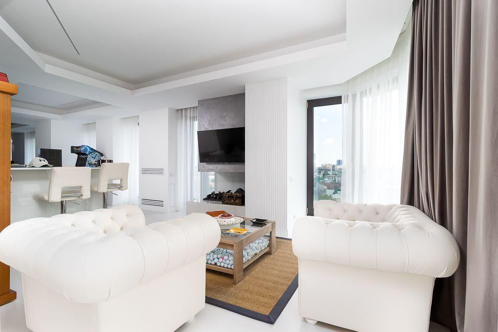 Penthouse superb de lux I 3 camere I H Victoriei 139 - Poză 3