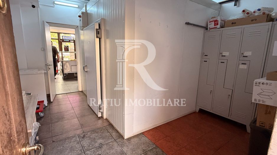 Spațiu comercial cu destinație alimentație publică | 103 mp | Oradea - Poză 13