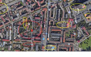 Calea Girocului | Casa cu Teren 611 mp | 2 Fronturi Stradale - Poză 1