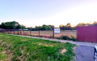 Vand teren 3842 mp, cu utilitati si nr de casa, Ciacova, zona Buna.