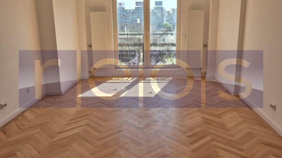 VANZARE 4 CAMERE DECOMANDAT -UNIRII - VEDERE FANTANI - 104mp - Poză 1