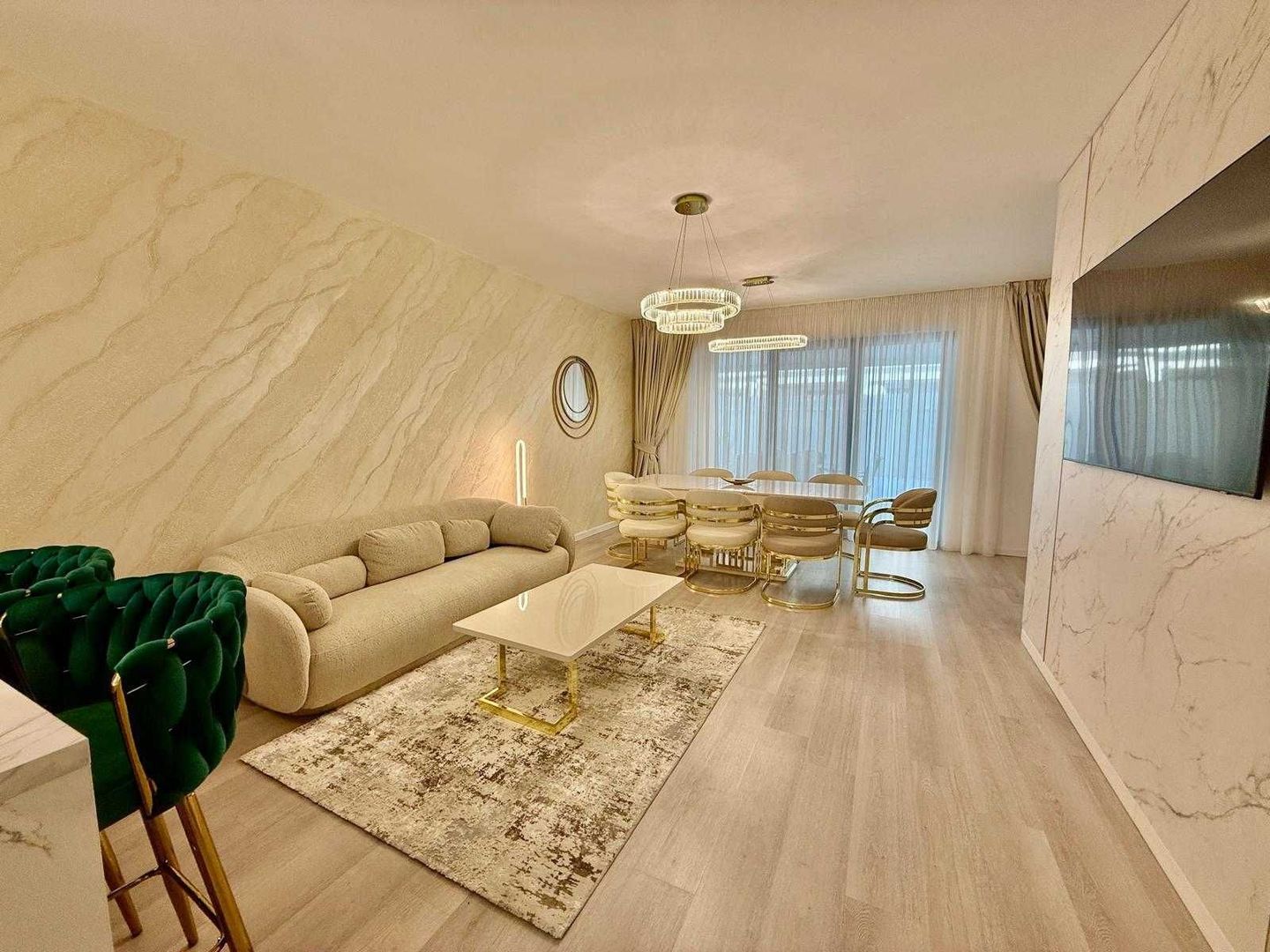 duplex 4 camere | Mobexpert Homes Pipera | curte | 2 parcări - Poză 4