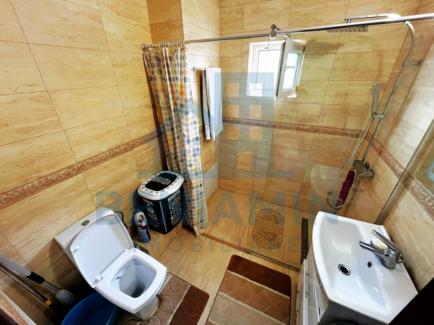 Casa P+1-Toate Utilitatile-3 Dormitoare-2 Bai-680mp Teren-Mobilata - Poză 12